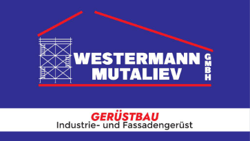 Westermann & Mutaliev Gerüstbau GmbH - Logo